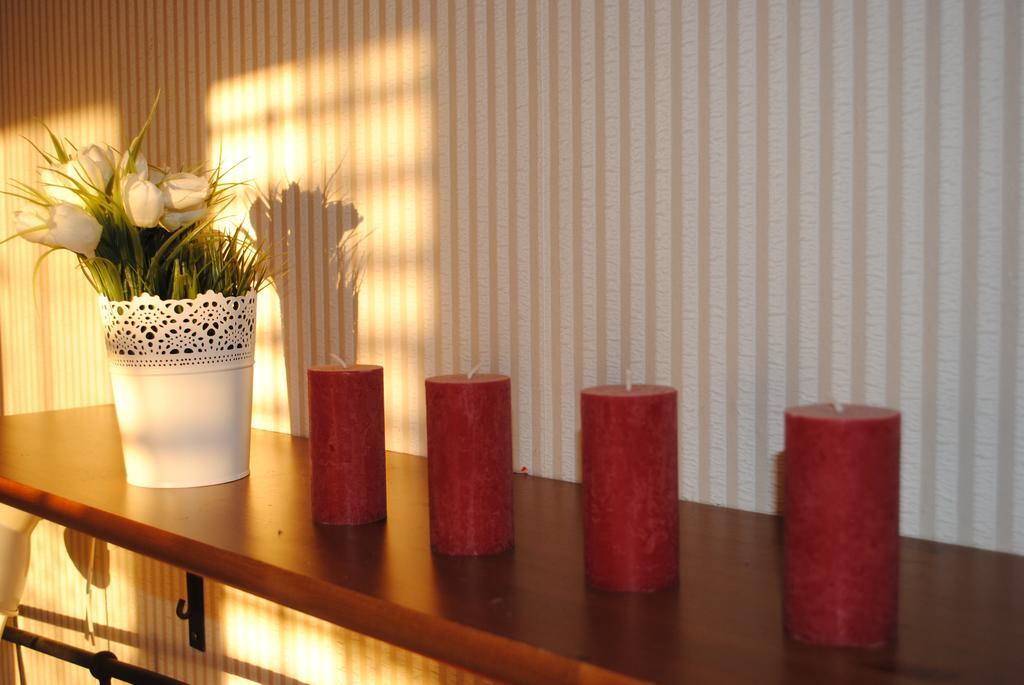 Apartment Optimist Макарска Экстерьер фото